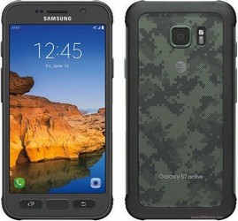 Замена камеры на телефоне Samsung Galaxy S7 Active в Ростове-на-Дону